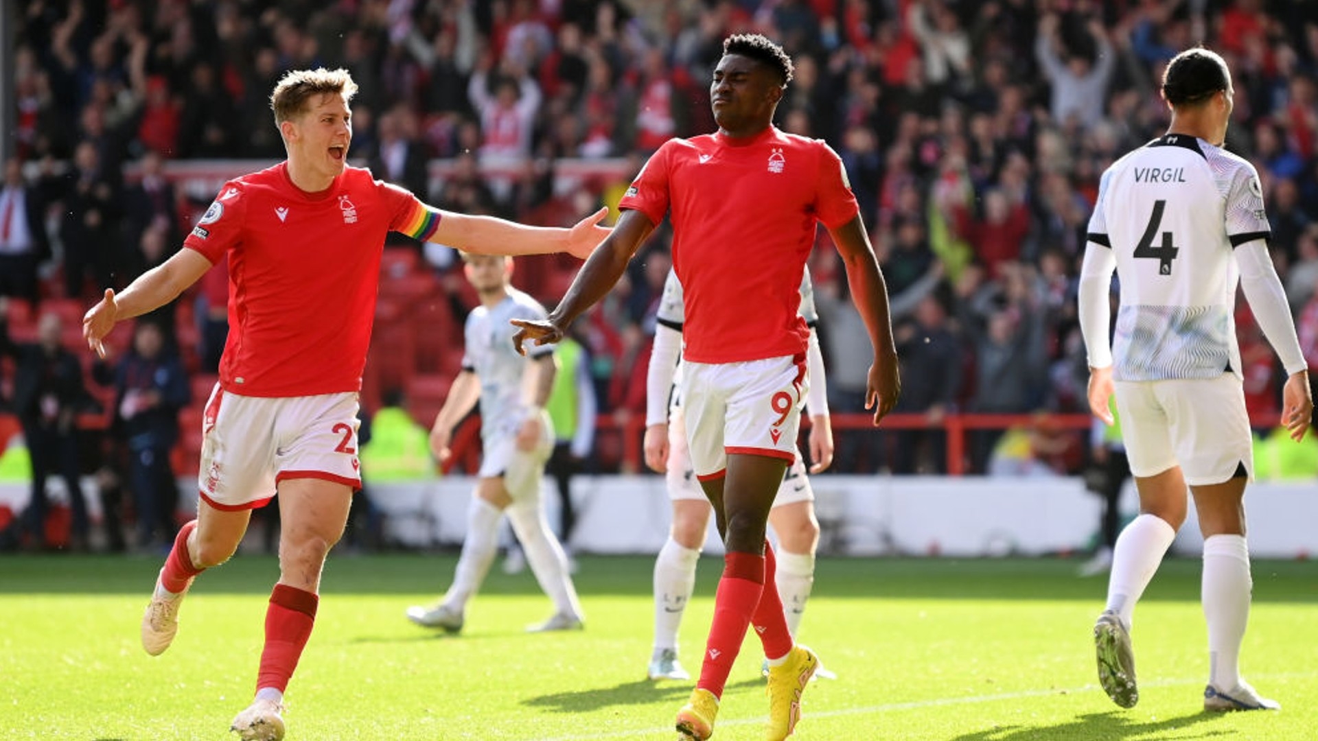 不容忽視的 不容忽視的